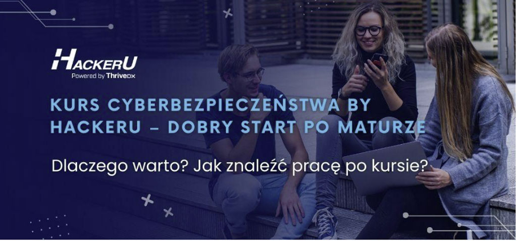 kursy hackeru cyberbezpieczeństwo